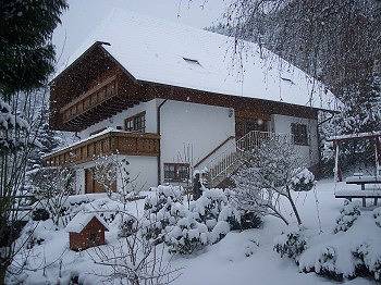 Gîte pour 5 personnes, avec jardin, adapté aux familles à Steinach - 2