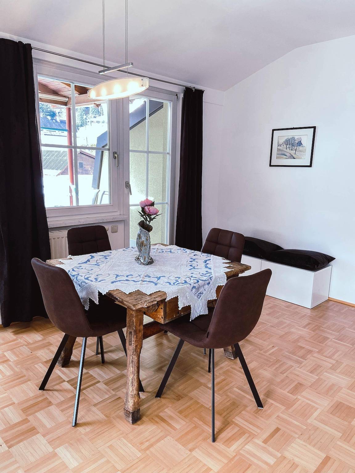 Ganze Ferienwohnung, Ferienwohnung mit Balkon Top 10 in Treffen am Ossiacher See, Gerlitzen