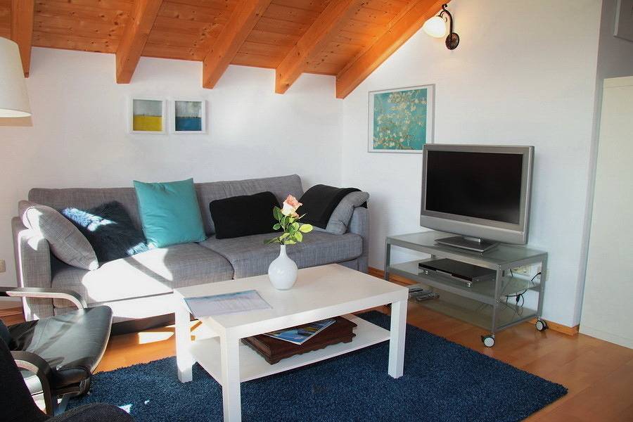 Geheel vakantieappartement, Vakantieappartement voor 4 personen met balkon in Schwangau, Zwaben (Bayern)