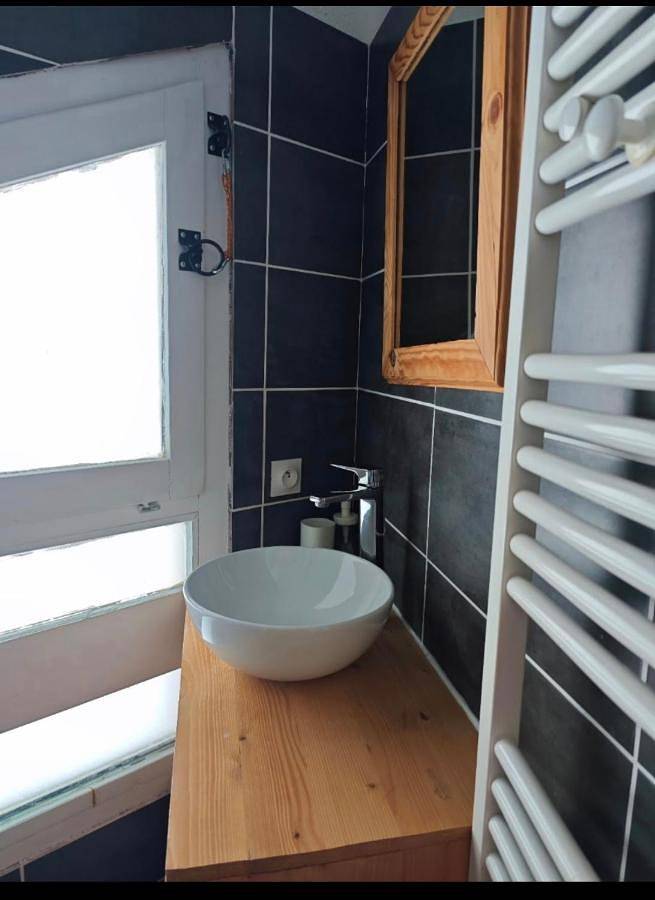 Chambre chez l'habitant communs partagés proche toutes commodités in Vars, Région de Briançon