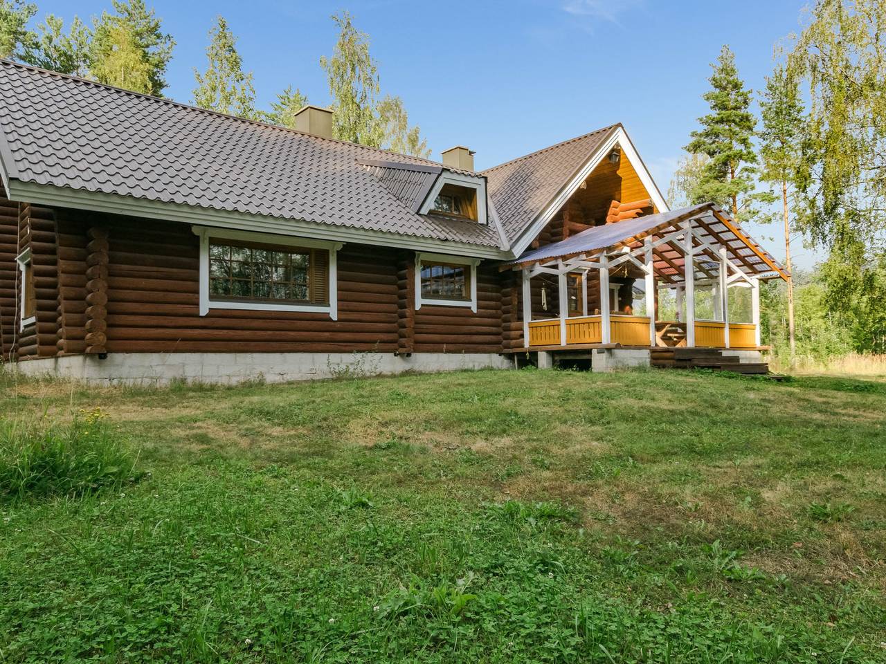 Rasilinna in Mikkeli, Südsavo
