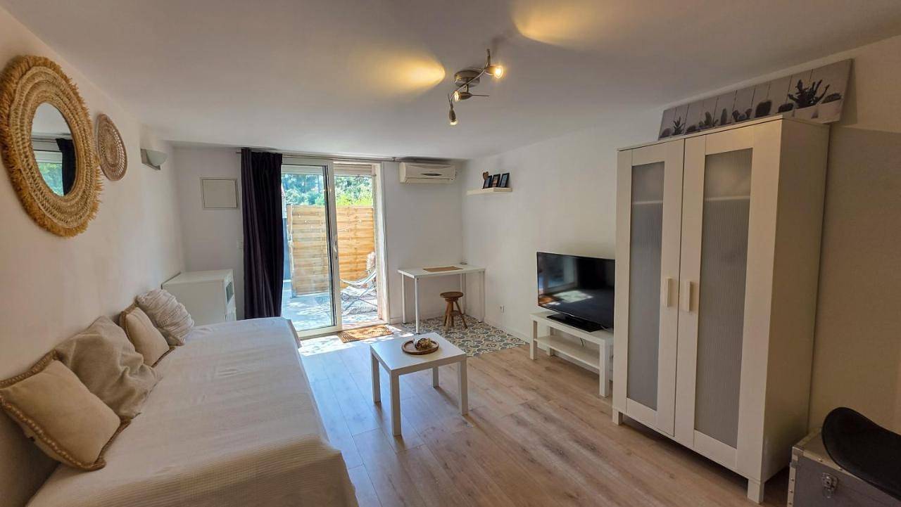 Appartement entier, Studio in La Valette-du-Var, Côte méditerranéenne (France)