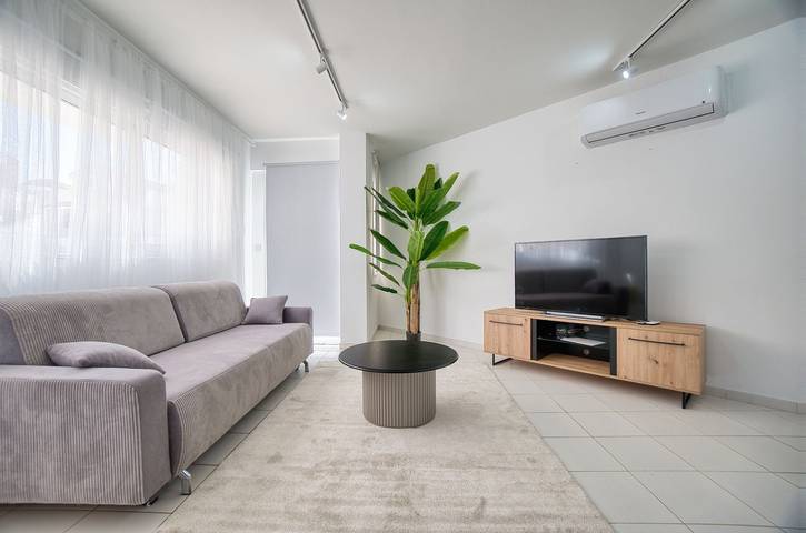 Ferienhaus für 4 Personen, mit Garten in Paphos