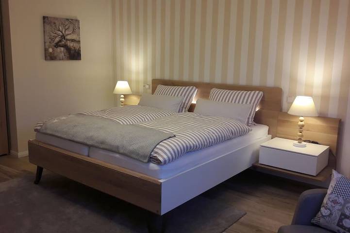 Ferienwohnung für 2 Personen, mit Garten und Sauna in Landkreis Verden - 2