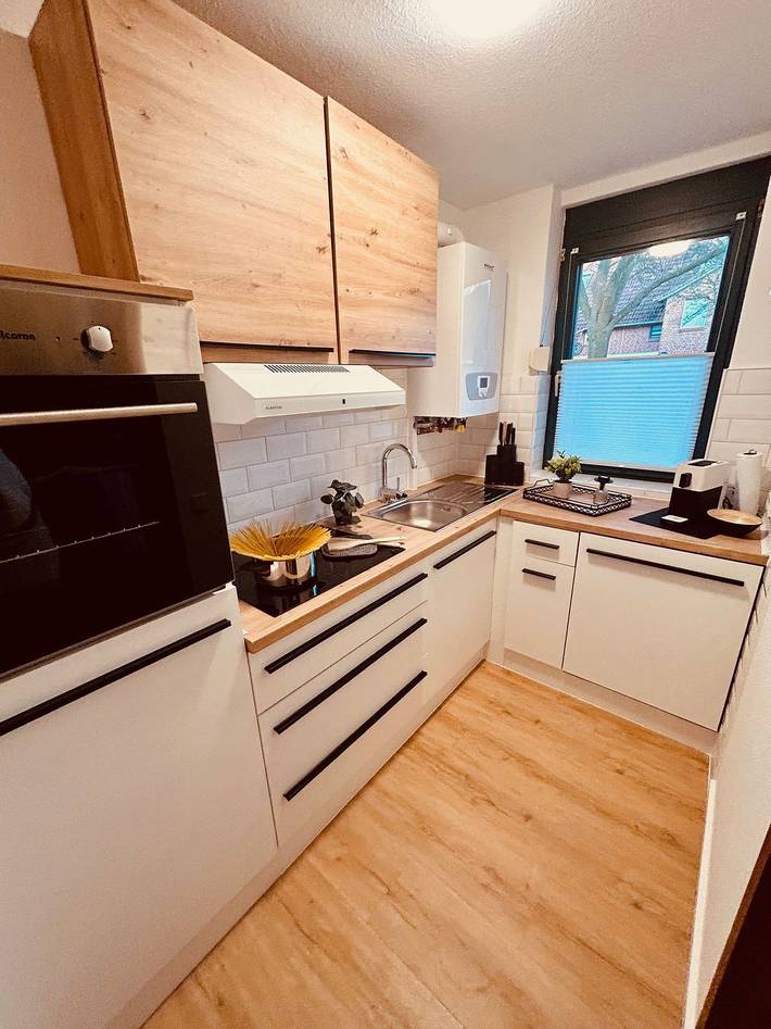 Ferienhaus für 6 Personen, mit Ausblick und Garten in Dahme - 2