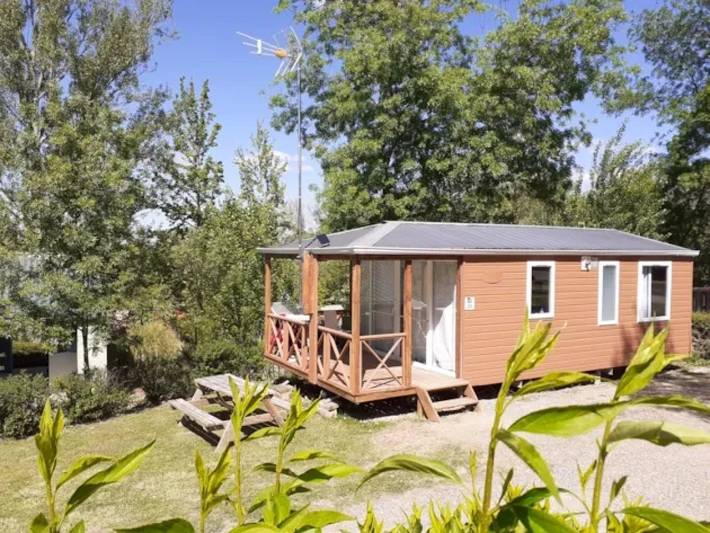 Camping pour 4 personnes dans Haute-Garonne - 3