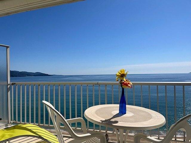 Appartement de vacances pour 2 personnes, avec balcon - 1