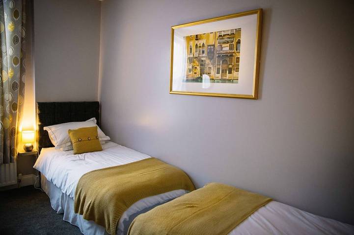 Apartamento entero, Boutique Patrimonio Apartamento, para 4 personas in Gateshead