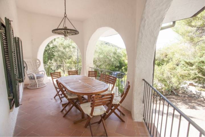 Villa pour 7 personnes, avec terrasse à l' Ile d'Elbe - 3