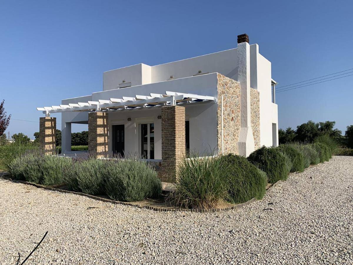 The Saint George in Mastichari, Kos