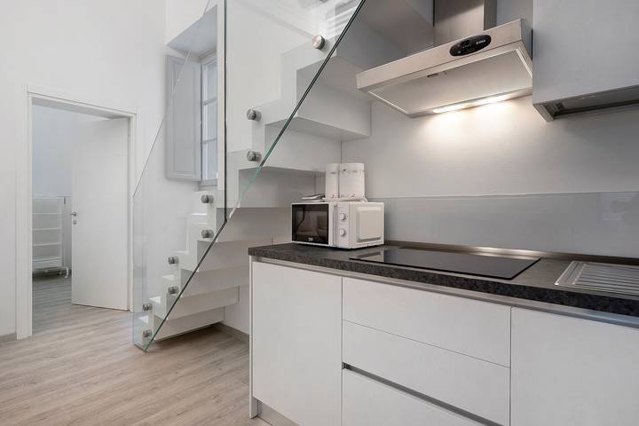Apartamento entero, Apartamento 'Luxury  Interno 2' en el centro histórico de Arezzo in Arezzo, Provincia de Arezzo