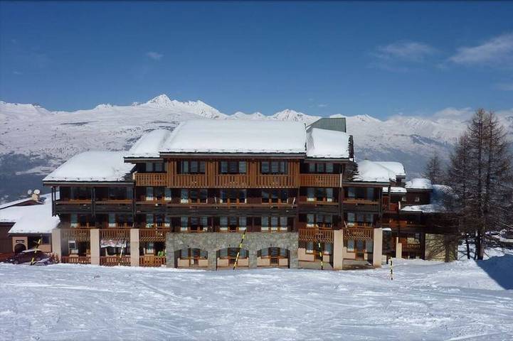 Appartement de vacances pour 8 personnes, avec balcon - 1