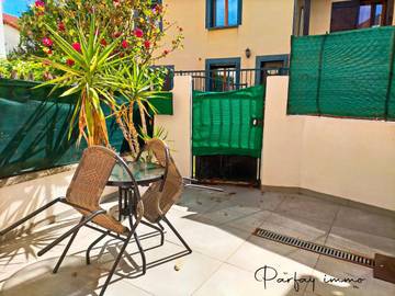 Gîte pour 4 personnes, avec terrasse à Gerzat