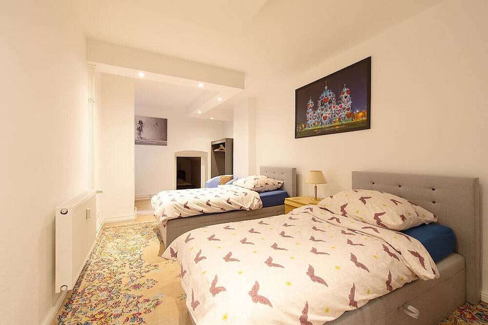 Ganze Wohnung, Top Spot- Kreuzburg Central The Place To Be ! in Kreuzberg Berlin, Berlin