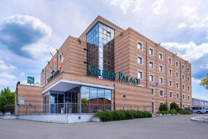 Hôtel pour 3 personnes