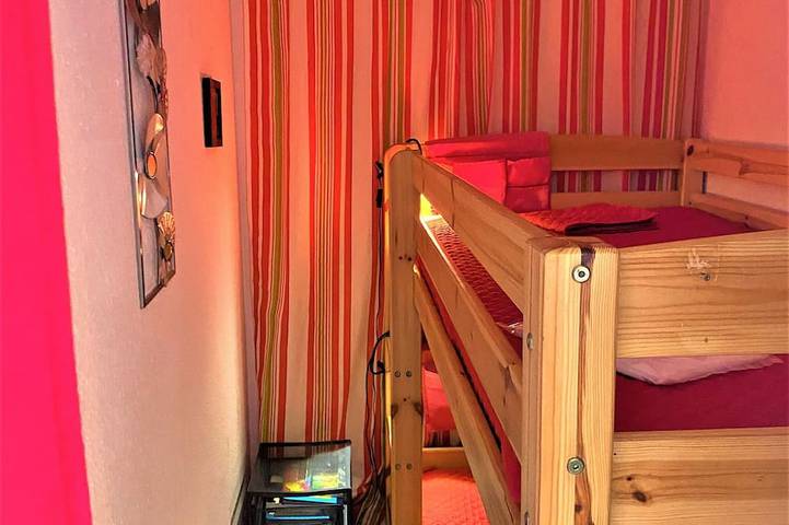 Gîte pour 5 personnes, avec balcon à Bonneville-sur-Touques - 3