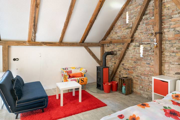 Ferienhaus für 6 Personen, mit Garten in Berlin Umland