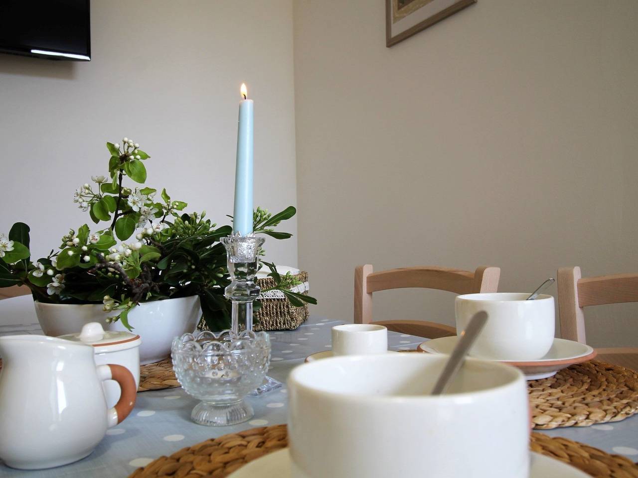 Ganze Wohnung, In Pulsano mit Garten in Pulsano, Golf von Tarent