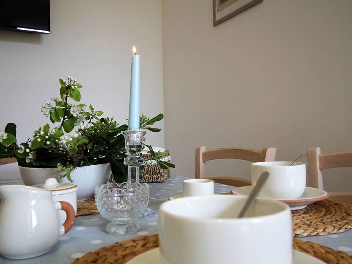 Appartement entier, In Pulsano mit Garten in Pulsano, Golfe de Tarente