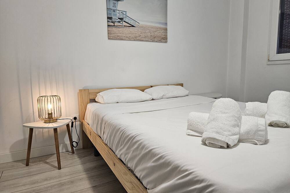 Appartamento intero, 108A Apartamento de 3 habitaciones con terraza in Distrito Centro (Gijón), Gijon