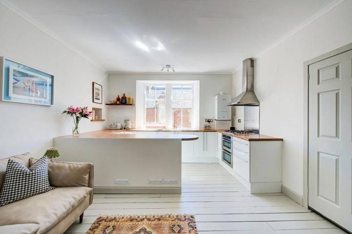 Holiday home for 2 people in North Berwick