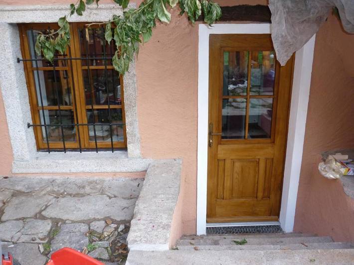 Ferienwohnung für 2 Personen, mit Seeblick und Garten sowie Ausblick in Cannero Riviera - 2