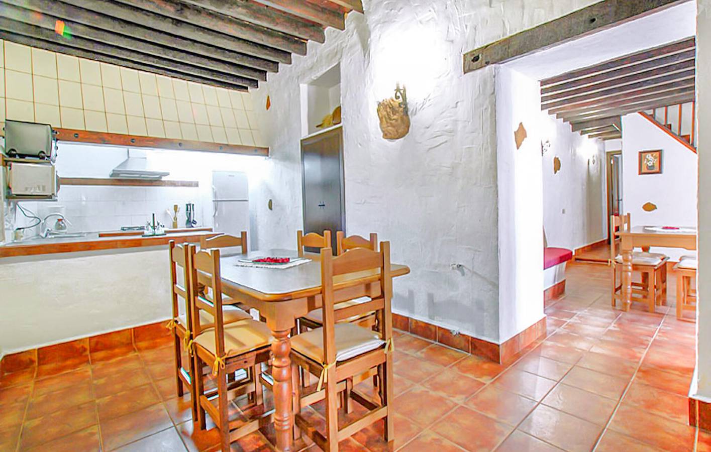 Encantador apartamento de 250 m² con piscina y terraza, cerca de Río de Companillas in Campanillas, Almogía