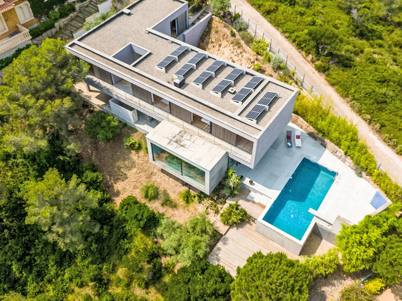 Modern Chill in Begur, Costa Brava
