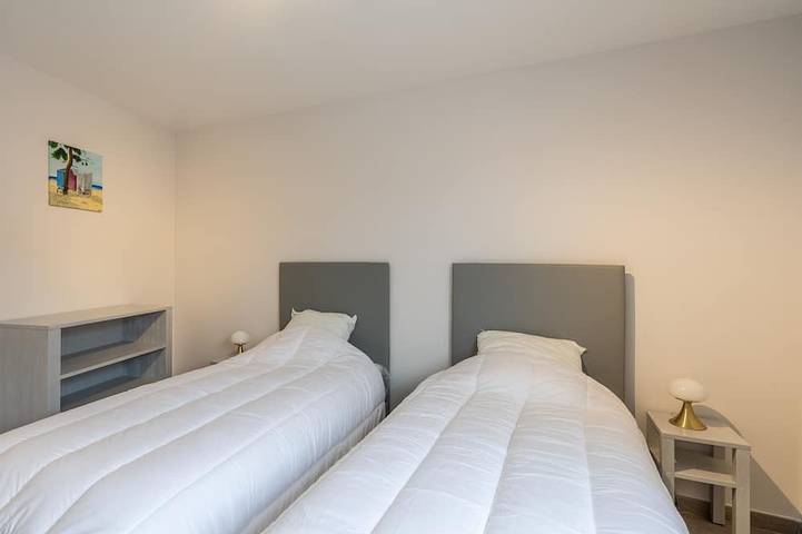 Ganze Wohnung, Magnificent new apartment in the heart of Saint-Martin-de-Ré in Saint-Martin-de-Ré, Ile de Re
