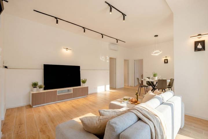 Gîte pour 6 personnes, avec Jardin dans Torre a Mare