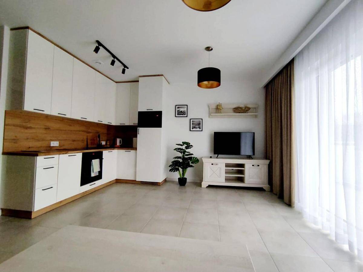 Cały apartament, One-Bedroom Apartment in Racibórz, Śląsk