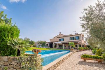Villa in Pollença, North Majorca für 6 