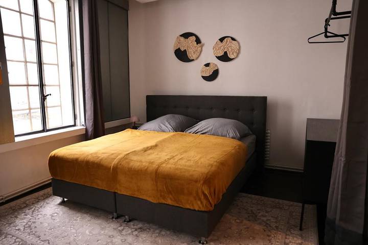 Ferienwohnung für 4 Personen, mit Balkon in St. Georg - 3