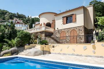 view of accommodation