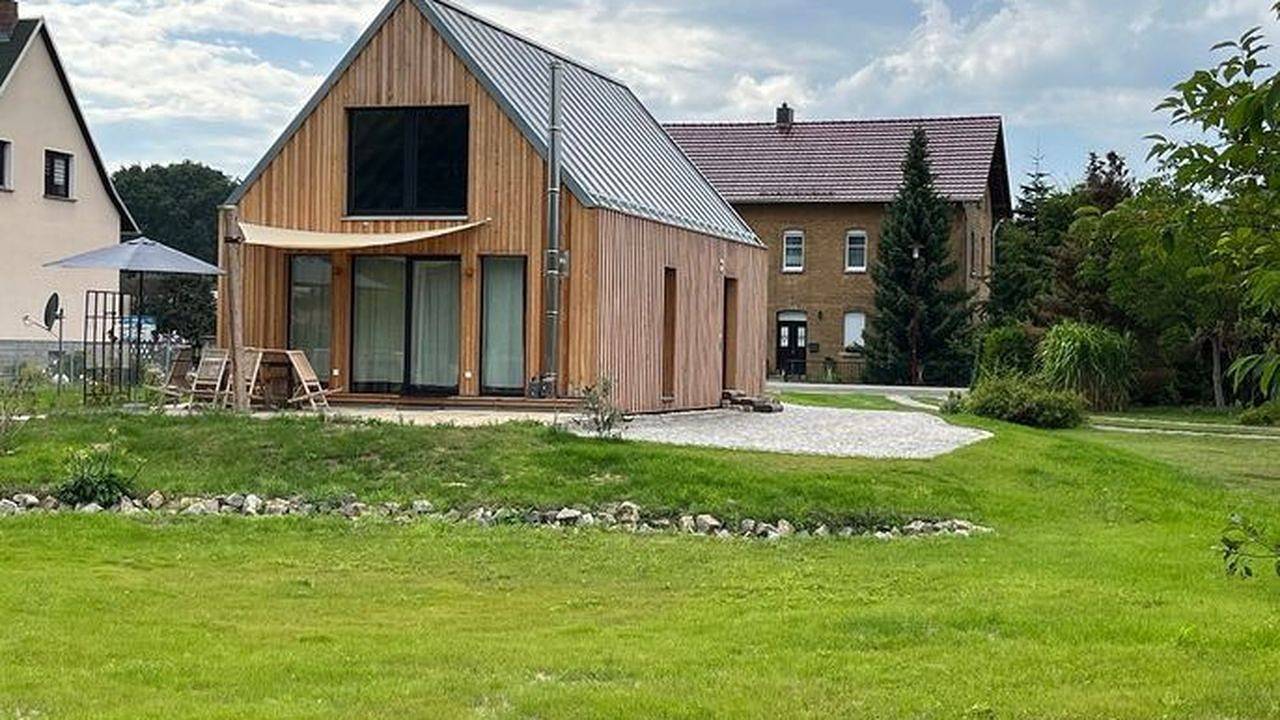Ganze Ferienwohnung, Ferienwohnung für 6 Personen (68 m²) in Boxberg/Oberlausitz in Bärwalder See, Boxberg (Oberlausitz)