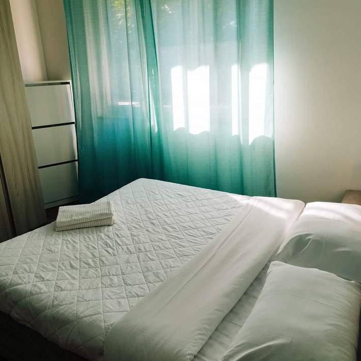 Gîte pour 2 personnes, avec terrasse à Pordenone - 4