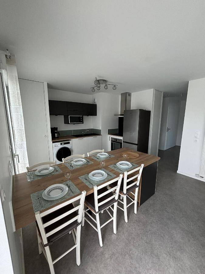 Ferienwohnung für 7 Personen, mit Balkon - 1