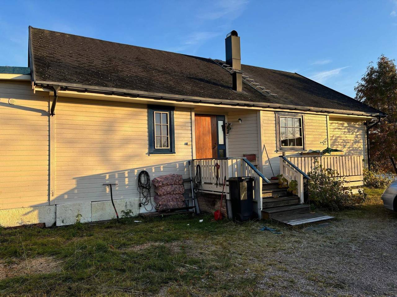 7 Personen Ferienhaus in Tana in Tana