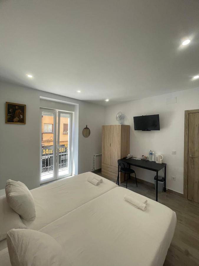 Gîte pour 2 personnes, avec vue et balcon à Irun - 3