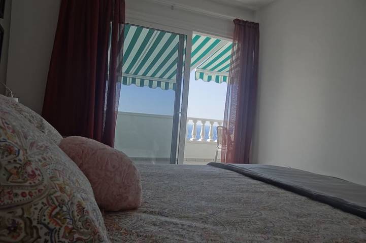 Ganze Wohnung, Sol Bay Waterfront Apartment in San Marcos, Teneriffa Nord
