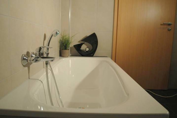 Gîte pour 4 personnes, avec vue et jardin, animaux acceptés à Mettlach - 4