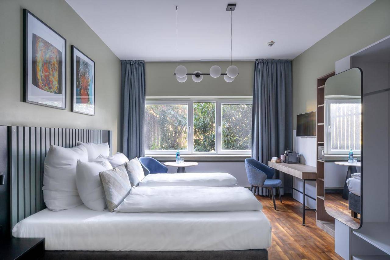 Standard Room in Bonn, Nadrenia