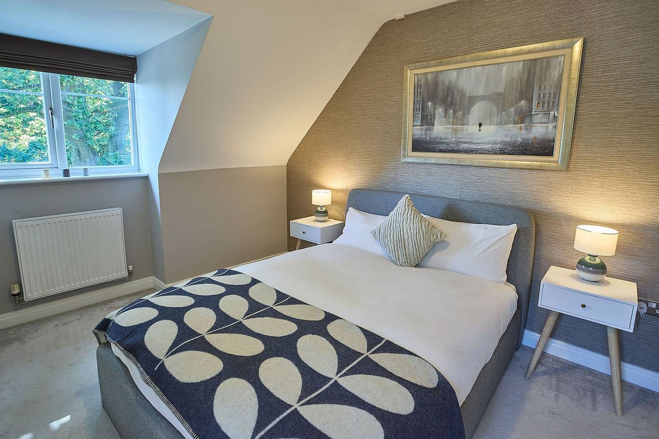 Appartement entier, Appartement de vacances pour 4 personnes in Solihull, Région de Birmingham