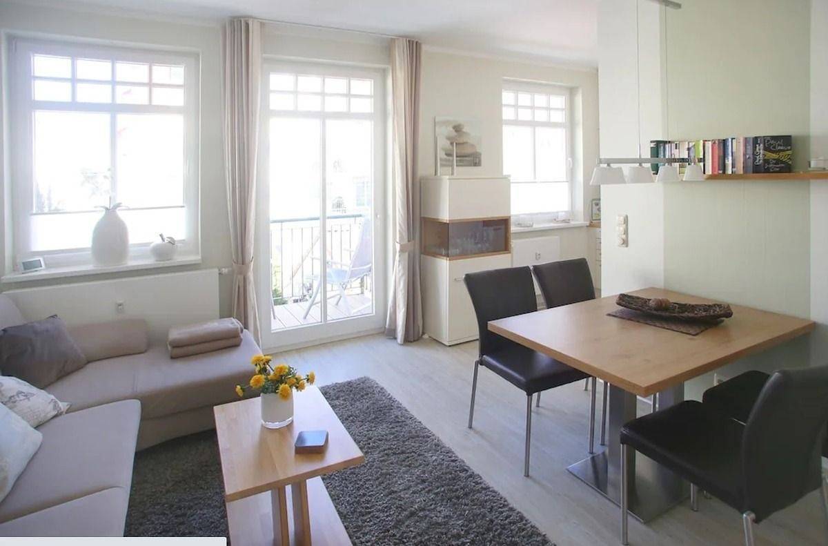 Ferienwohnung in Kühlungsborn ab 126€ pro Nacht