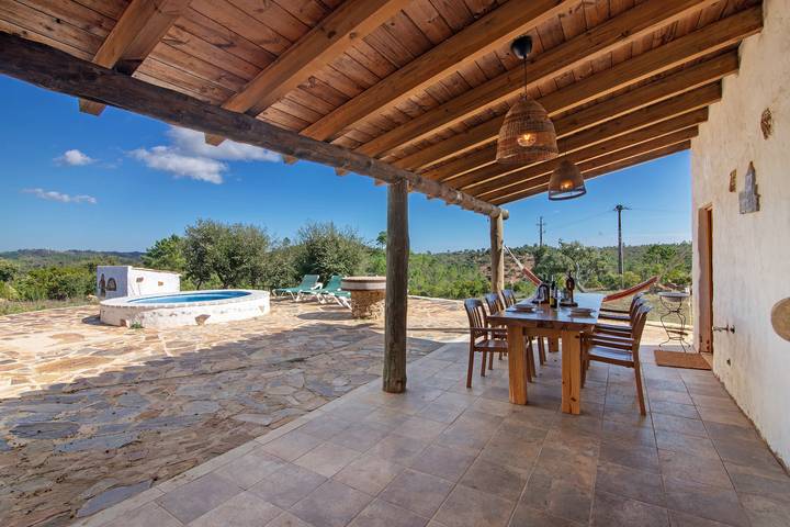 Ferienhaus für 3 Personen, mit Garten an der Algarve - 3