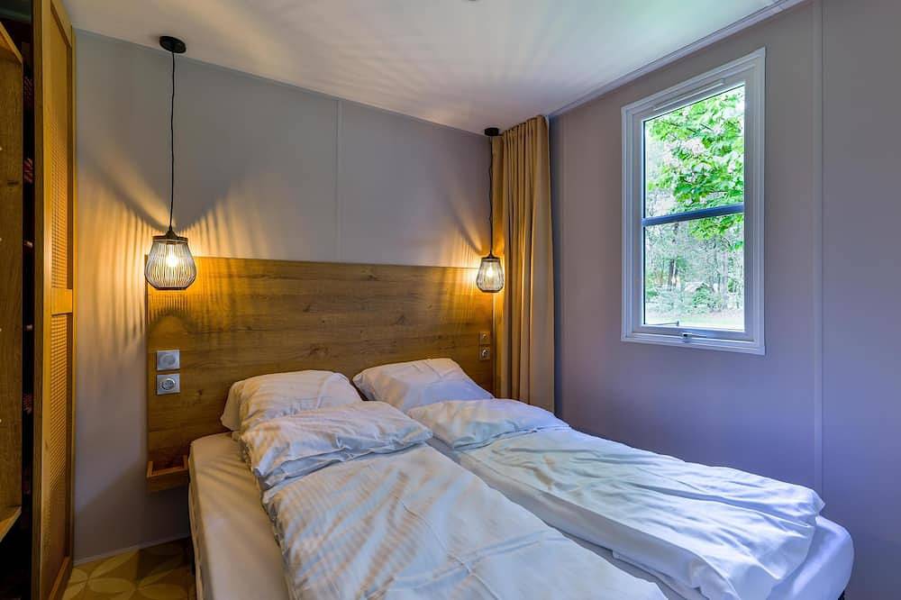 Modernes Chalet mit luxuriösem Baddezimmer in Nordbrabant