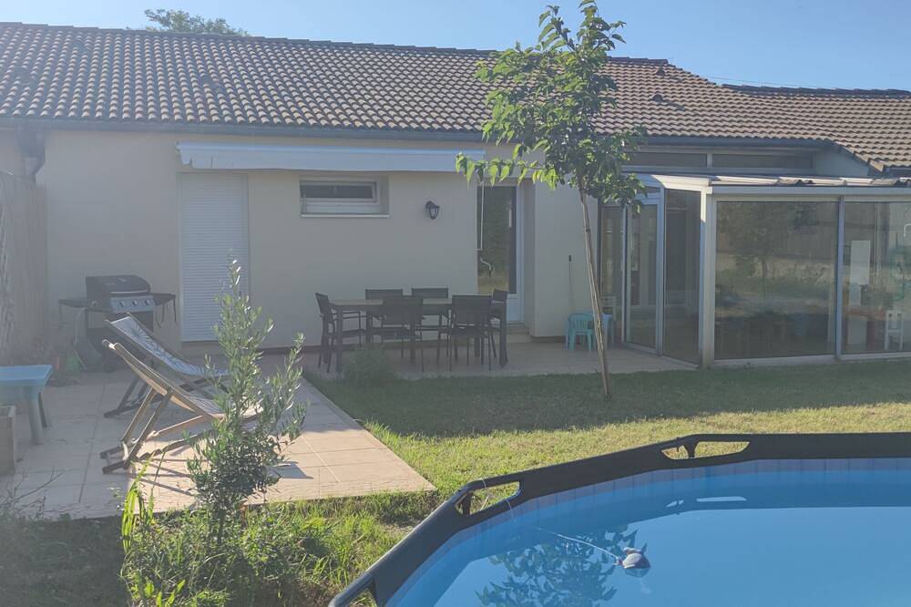 Jolie maison au coeur de la vallée de la Drôme in Allex, Région de Die