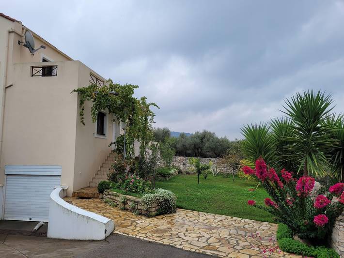 Bungalow für 4 Personen, mit Garten auf Kreta - 4