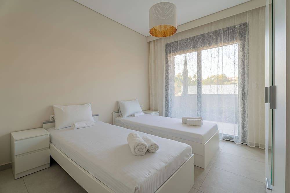 Geheel appartement, Sithoniars Emerald Luxury Apartment in Nikiti, Sitonia Schiereiland