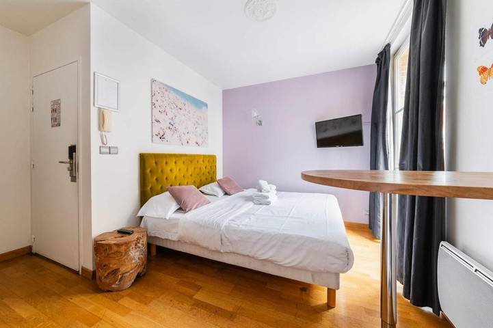 Gîte pour 2 personnes dans Gare D Austerlitz - 4